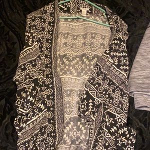 Cardigan medium